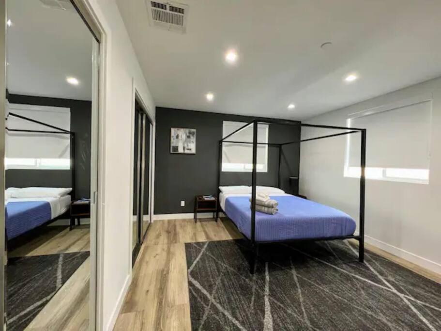 4Br Townhouse In Mid City -Cr1 Villa Los Angeles Exterior photo