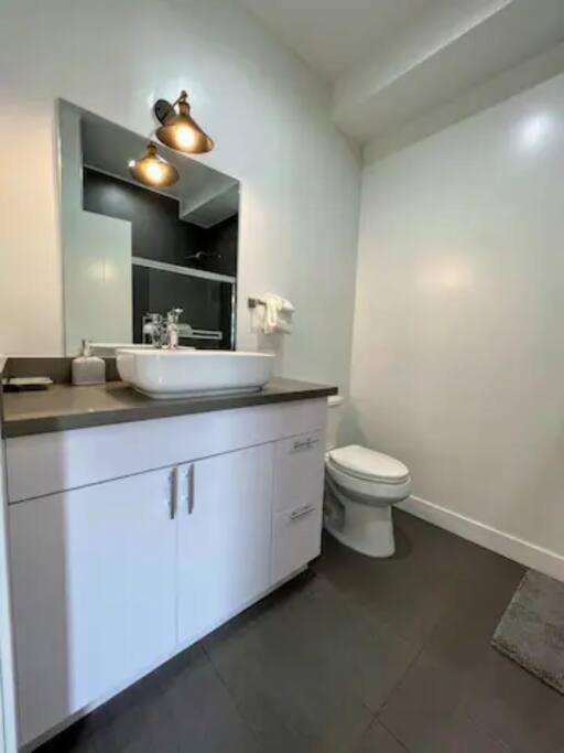 4Br Townhouse In Mid City -Cr1 Villa Los Angeles Exterior photo