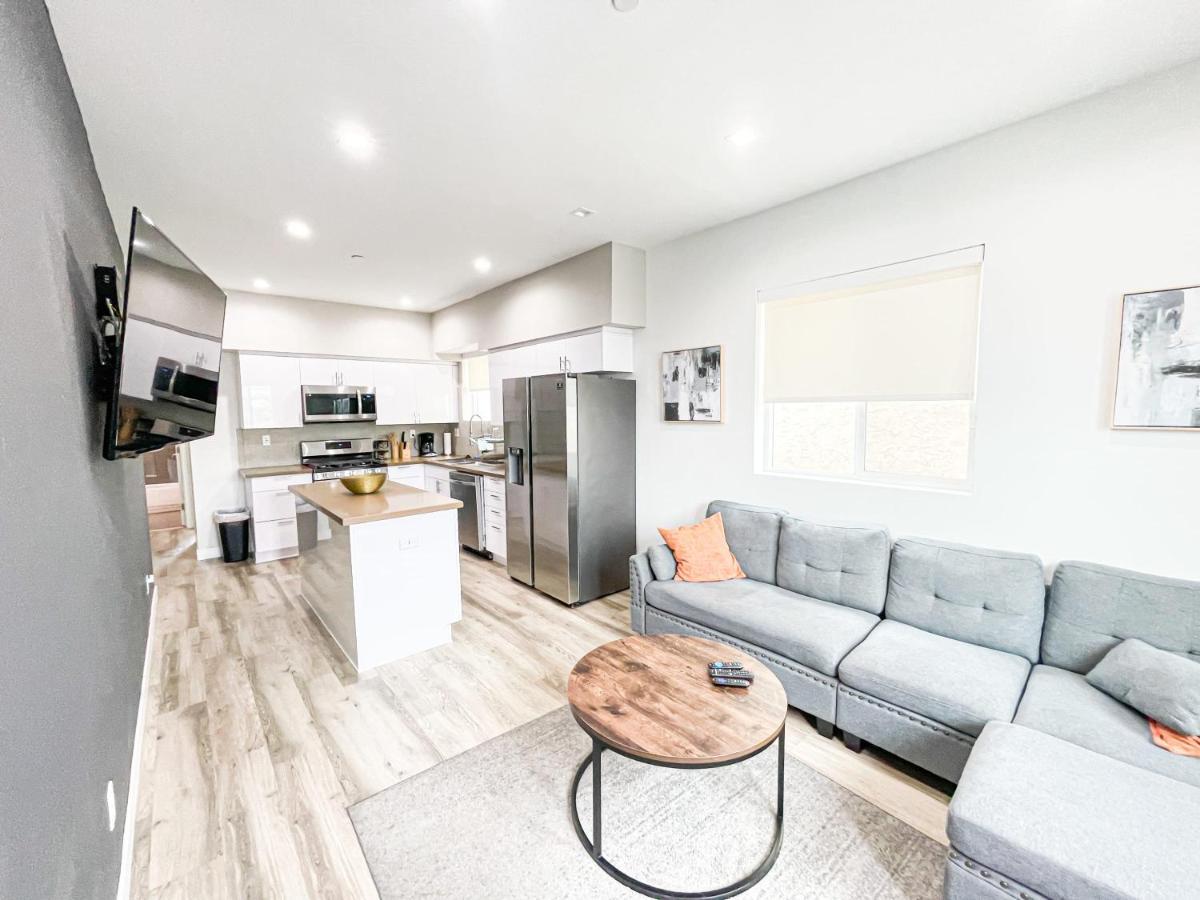 4Br Townhouse In Mid City -Cr1 Villa Los Angeles Exterior photo